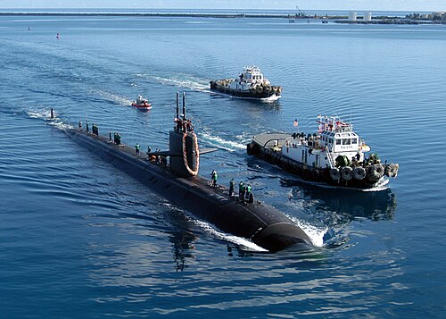USS San Francisco (SSN-711)